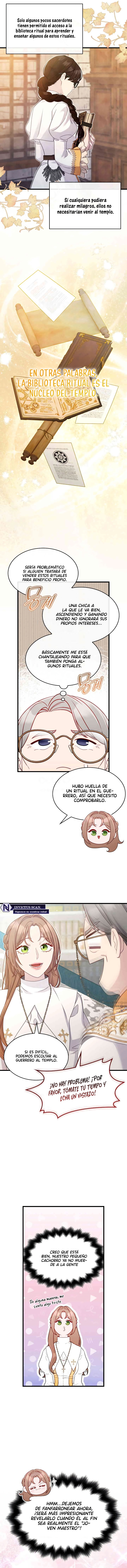 ¡Convertiré Al Perro Rabioso En Un Noble! Capítulo 35 - Page 11