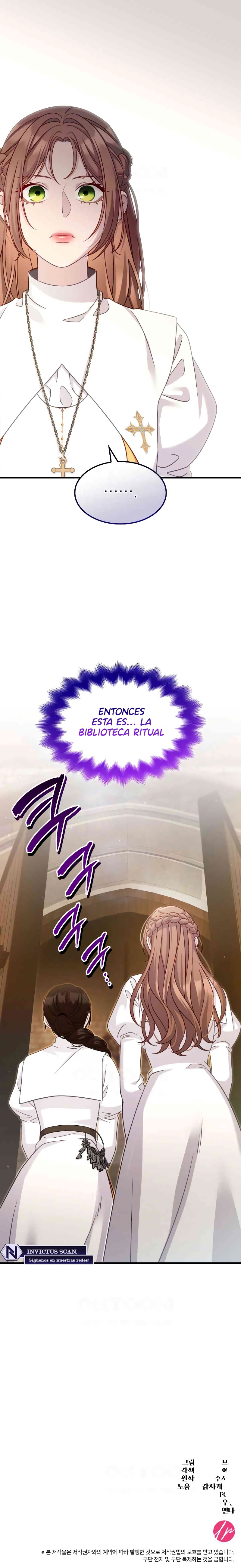 ¡Convertiré Al Perro Rabioso En Un Noble! Capítulo 35 - Page 13