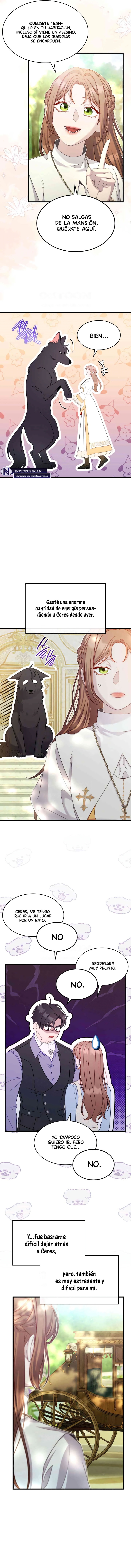 ¡Convertiré Al Perro Rabioso En Un Noble! Capítulo 35 - Page 3