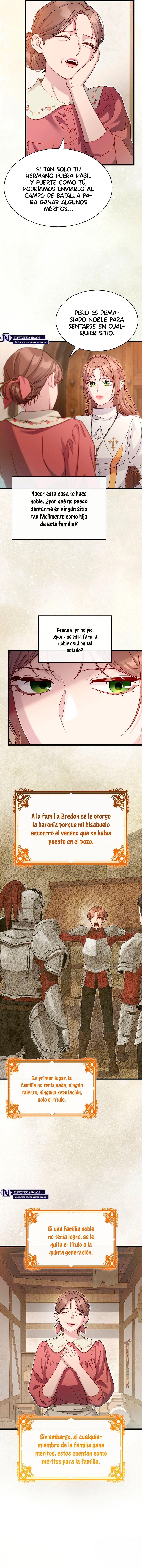 ¡Convertiré Al Perro Rabioso En Un Noble! Capítulo 36 - Page 10