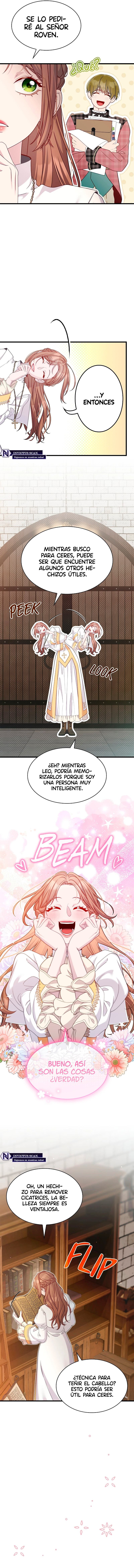 ¡Convertiré Al Perro Rabioso En Un Noble! Capítulo 36 - Page 2