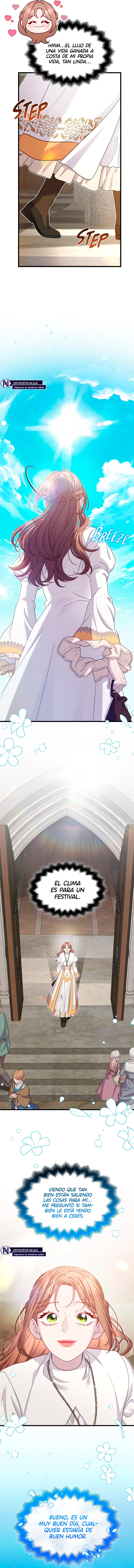 ¡Convertiré Al Perro Rabioso En Un Noble! Capítulo 36 - Page 4