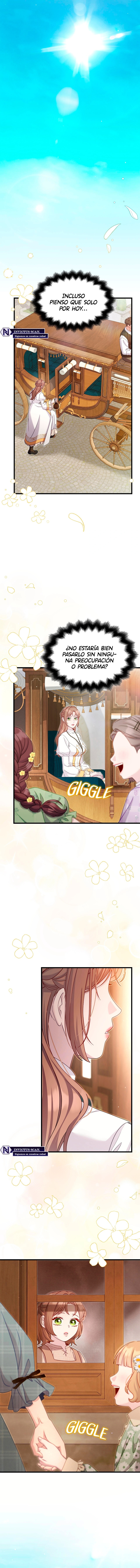 ¡Convertiré Al Perro Rabioso En Un Noble! Capítulo 36 - Page 5