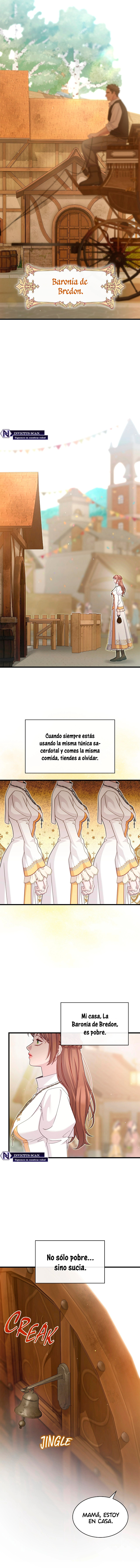 ¡Convertiré Al Perro Rabioso En Un Noble! Capítulo 36 - Page 8