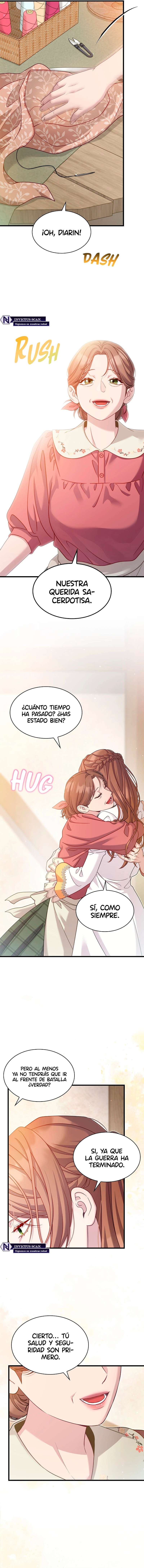 ¡Convertiré Al Perro Rabioso En Un Noble! Capítulo 36 - Page 9