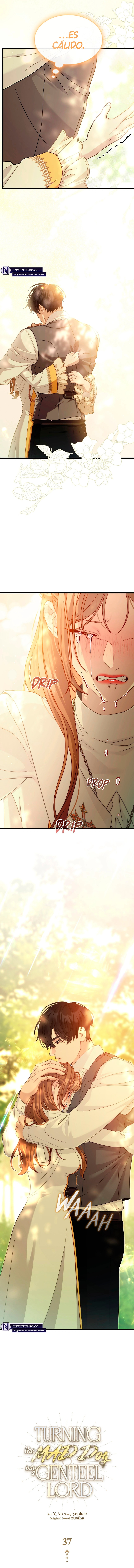 ¡Convertiré Al Perro Rabioso En Un Noble! Capítulo 37 - Page 11