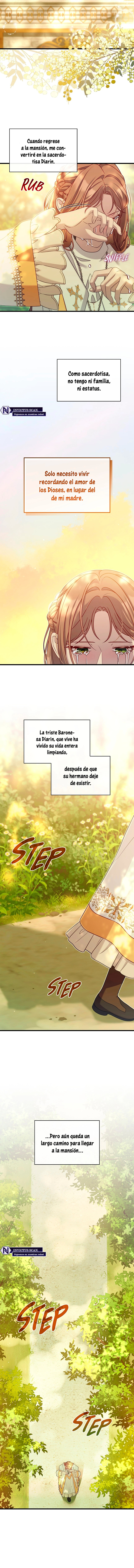 ¡Convertiré Al Perro Rabioso En Un Noble! Capítulo 37 - Page 2