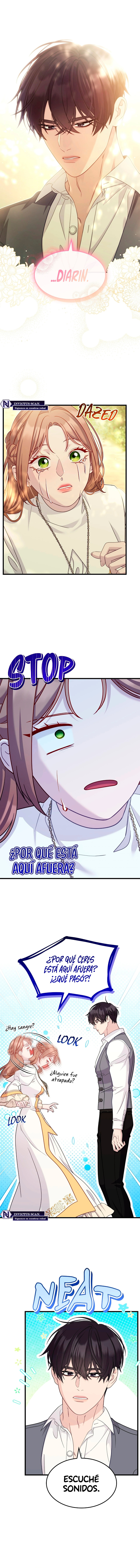 ¡Convertiré Al Perro Rabioso En Un Noble! Capítulo 37 - Page 4