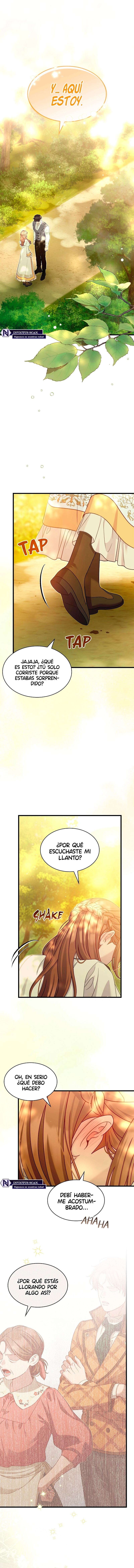 ¡Convertiré Al Perro Rabioso En Un Noble! Capítulo 37 - Page 8