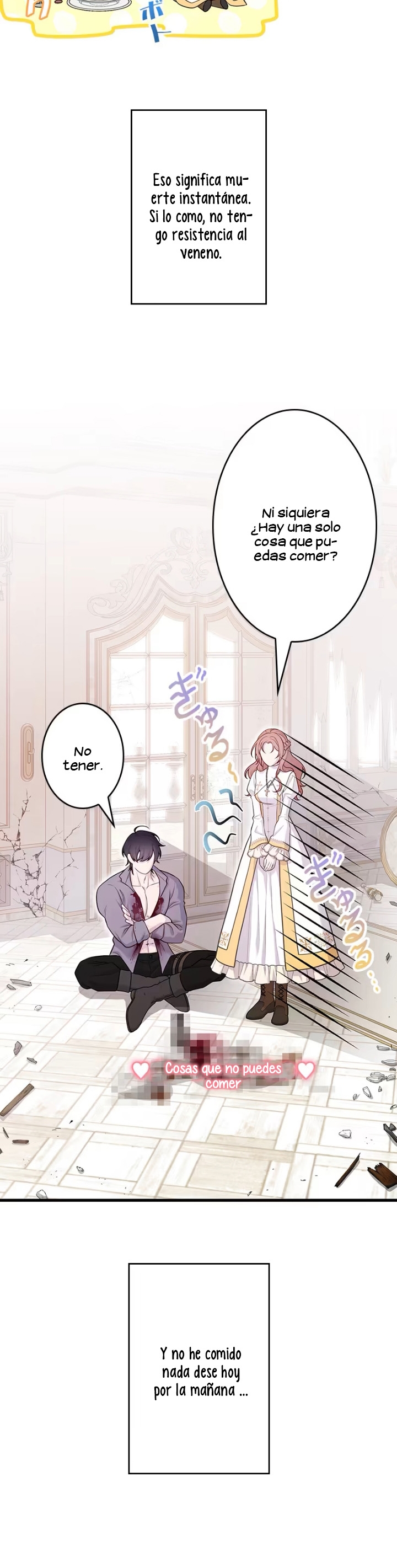 ¡Convertiré Al Perro Rabioso En Un Noble! Capítulo 4 - Page 15