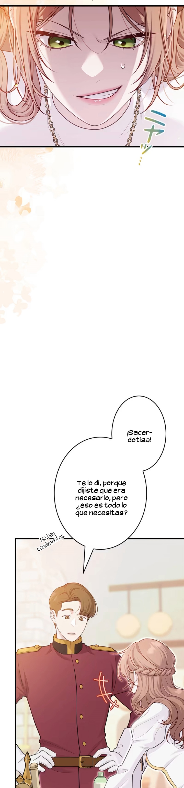 ¡Convertiré Al Perro Rabioso En Un Noble! Capítulo 4 - Page 23