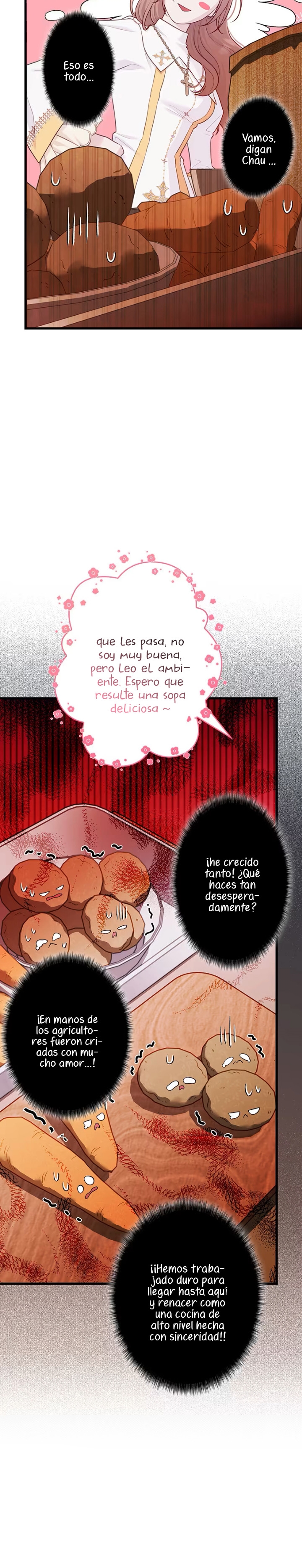 ¡Convertiré Al Perro Rabioso En Un Noble! Capítulo 4 - Page 27