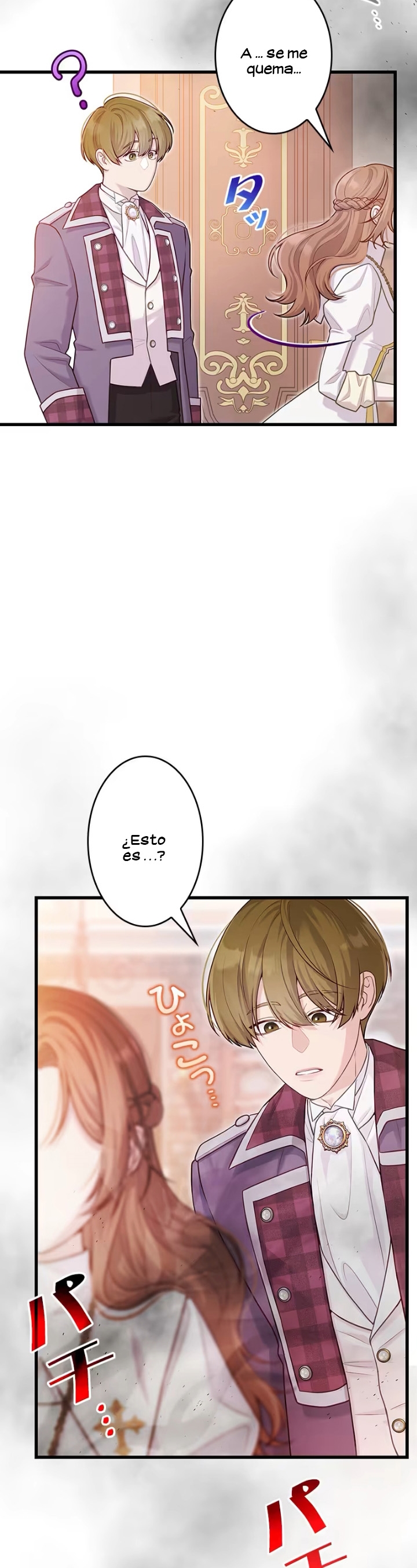 ¡Convertiré Al Perro Rabioso En Un Noble! Capítulo 4 - Page 35