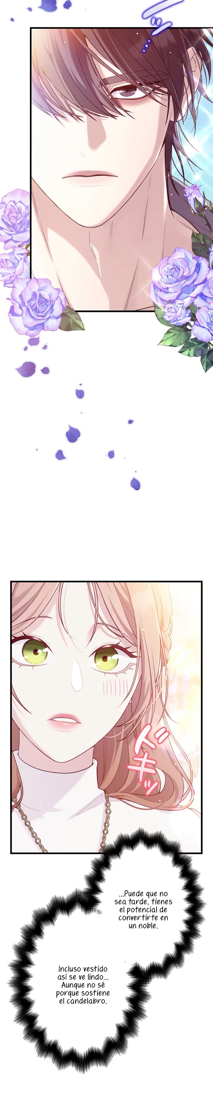 ¡Convertiré Al Perro Rabioso En Un Noble! Capítulo 4 - Page 42