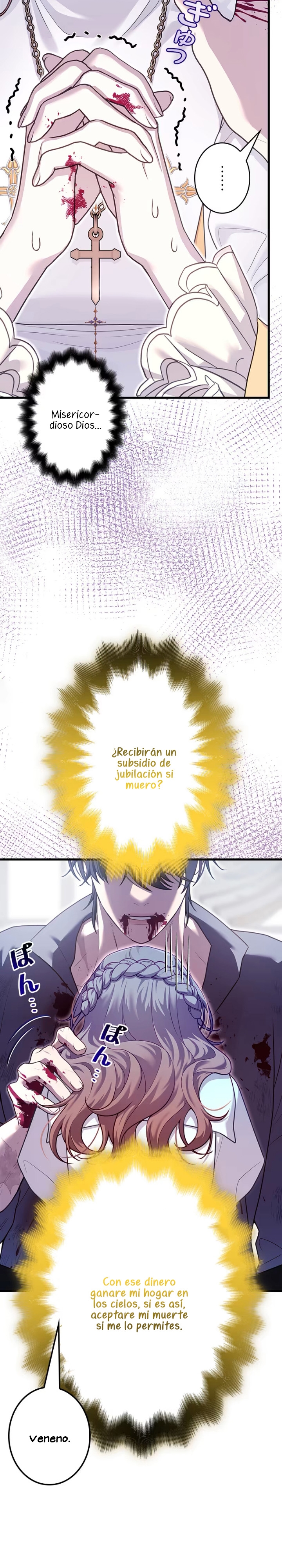 ¡Convertiré Al Perro Rabioso En Un Noble! Capítulo 4 - Page 9