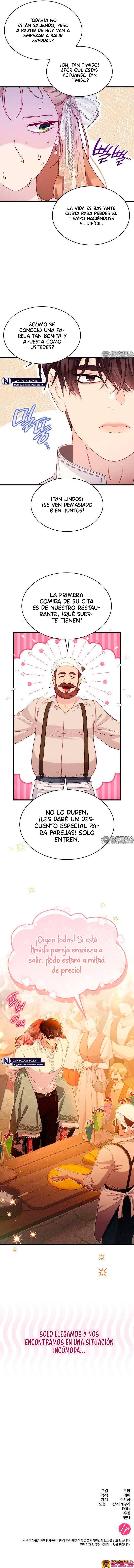 ¡Convertiré Al Perro Rabioso En Un Noble! Capítulo 40 - Page 9