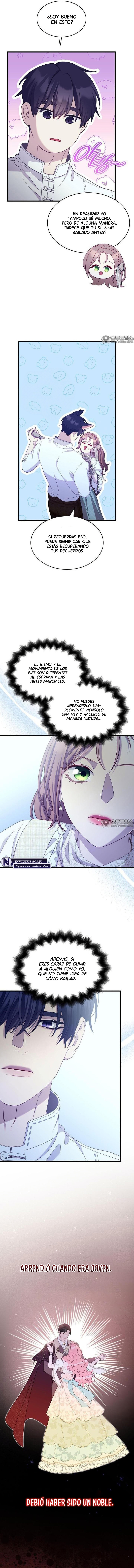 ¡Convertiré Al Perro Rabioso En Un Noble! Capítulo 43 - Page 8