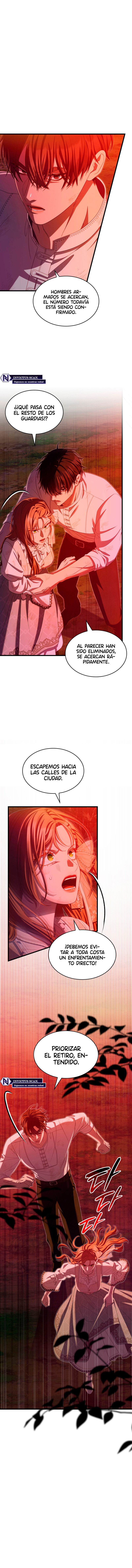 ¡Convertiré Al Perro Rabioso En Un Noble! Capítulo 45 - Page 2