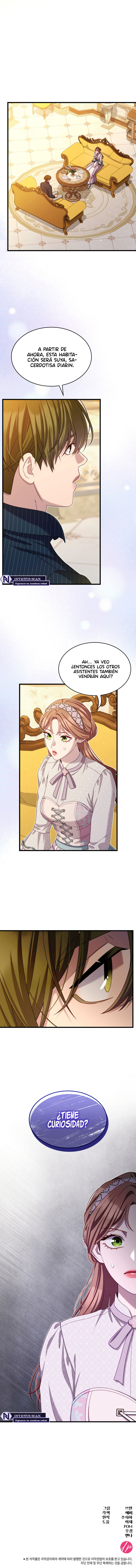 ¡Convertiré Al Perro Rabioso En Un Noble! Capítulo 47 - Page 13
