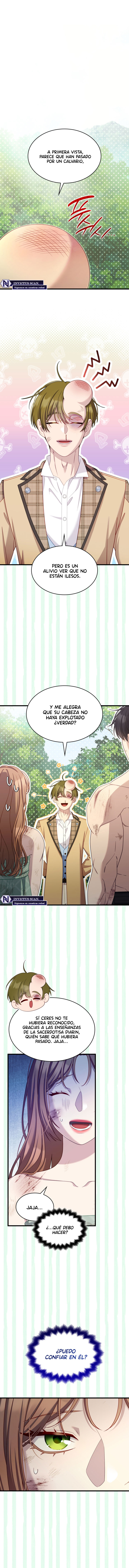 ¡Convertiré Al Perro Rabioso En Un Noble! Capítulo 47 - Page 2