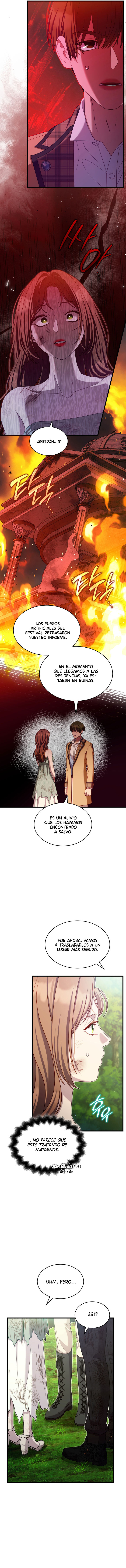 ¡Convertiré Al Perro Rabioso En Un Noble! Capítulo 47 - Page 4