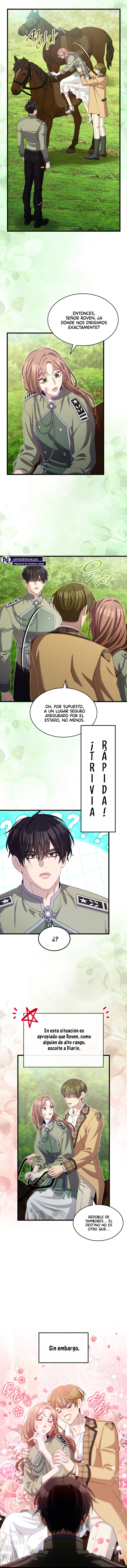 ¡Convertiré Al Perro Rabioso En Un Noble! Capítulo 47 - Page 7