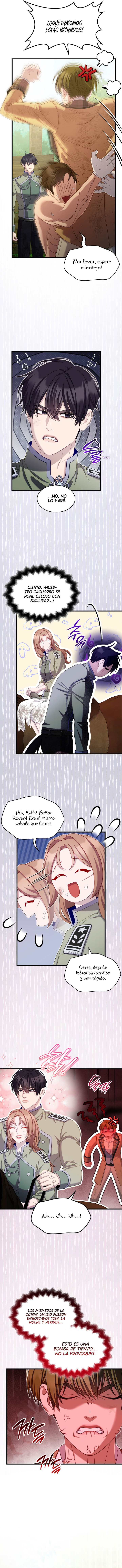 ¡Convertiré Al Perro Rabioso En Un Noble! Capítulo 47 - Page 9