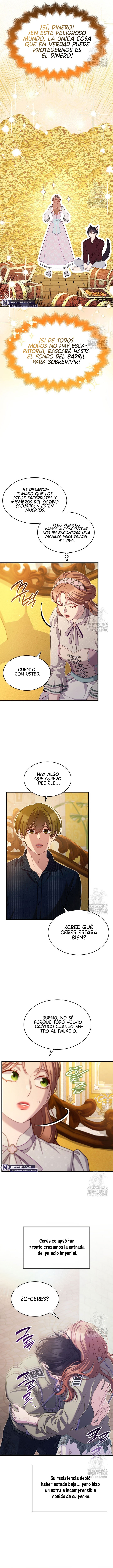 ¡Convertiré Al Perro Rabioso En Un Noble! Capítulo 48 - Page 10