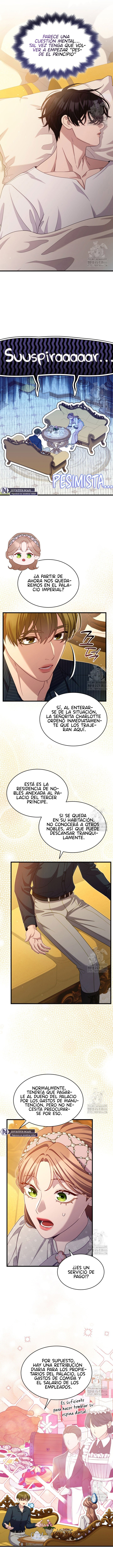 ¡Convertiré Al Perro Rabioso En Un Noble! Capítulo 48 - Page 11