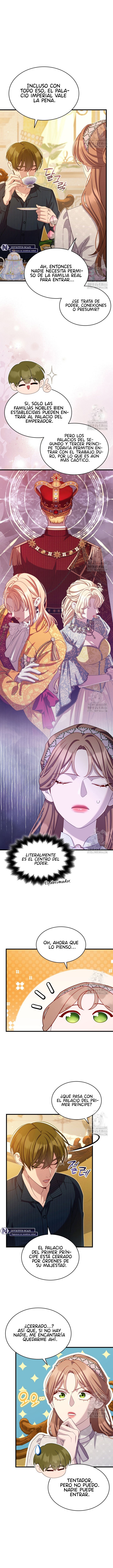 ¡Convertiré Al Perro Rabioso En Un Noble! Capítulo 48 - Page 12