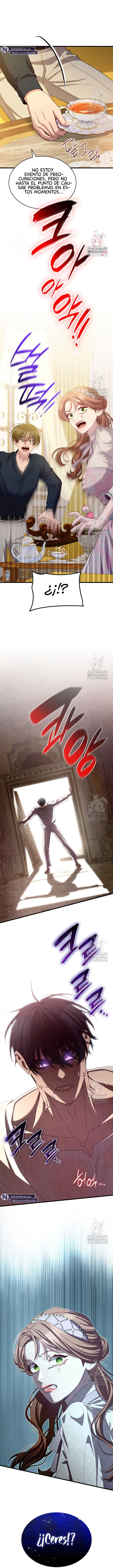 ¡Convertiré Al Perro Rabioso En Un Noble! Capítulo 48 - Page 13