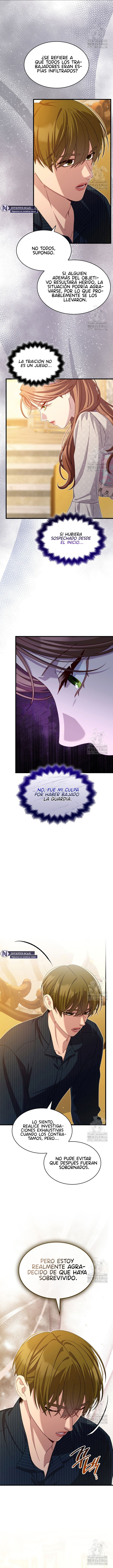 ¡Convertiré Al Perro Rabioso En Un Noble! Capítulo 48 - Page 4