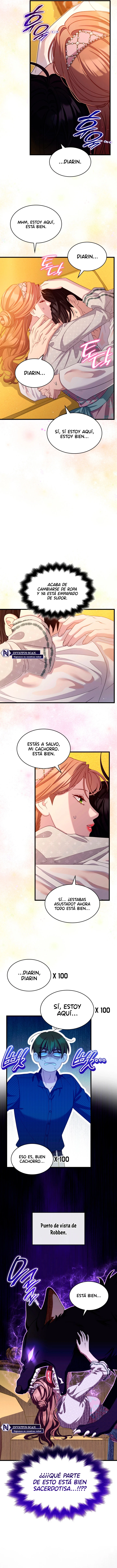 ¡Convertiré Al Perro Rabioso En Un Noble! Capítulo 49 - Page 2