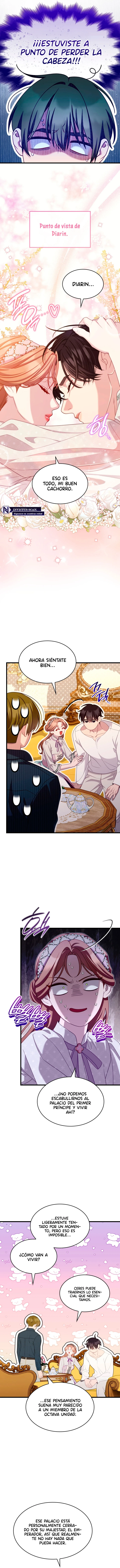 ¡Convertiré Al Perro Rabioso En Un Noble! Capítulo 49 - Page 3