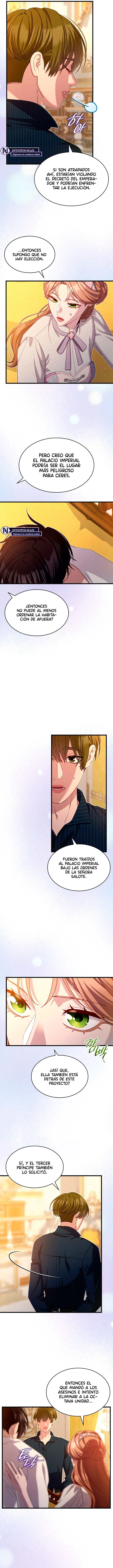 ¡Convertiré Al Perro Rabioso En Un Noble! Capítulo 49 - Page 4