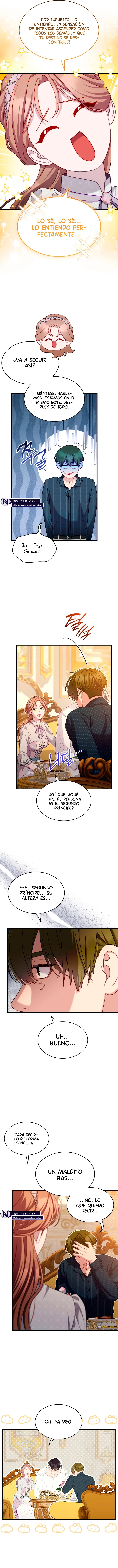 ¡Convertiré Al Perro Rabioso En Un Noble! Capítulo 49 - Page 7