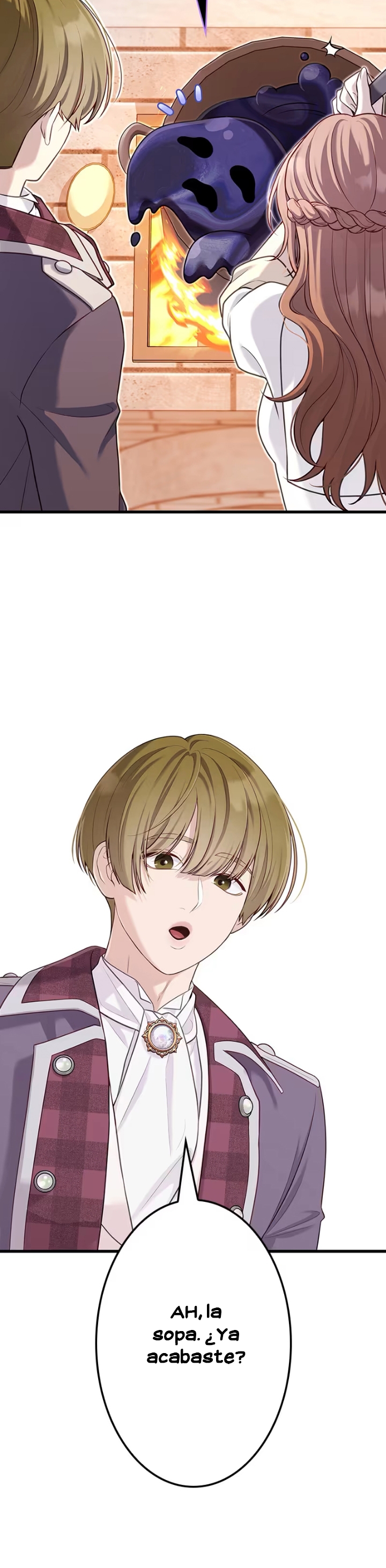 ¡Convertiré Al Perro Rabioso En Un Noble! Capítulo 5 - Page 12