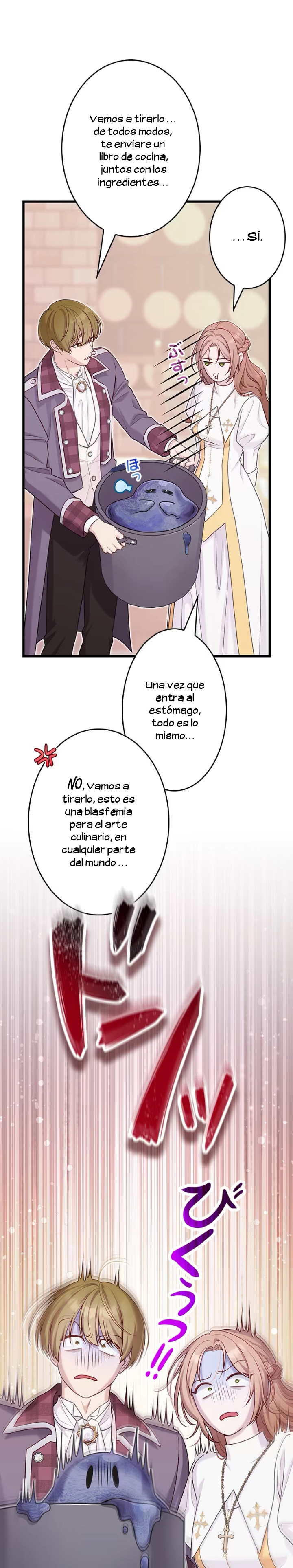 ¡Convertiré Al Perro Rabioso En Un Noble! Capítulo 5 - Page 16