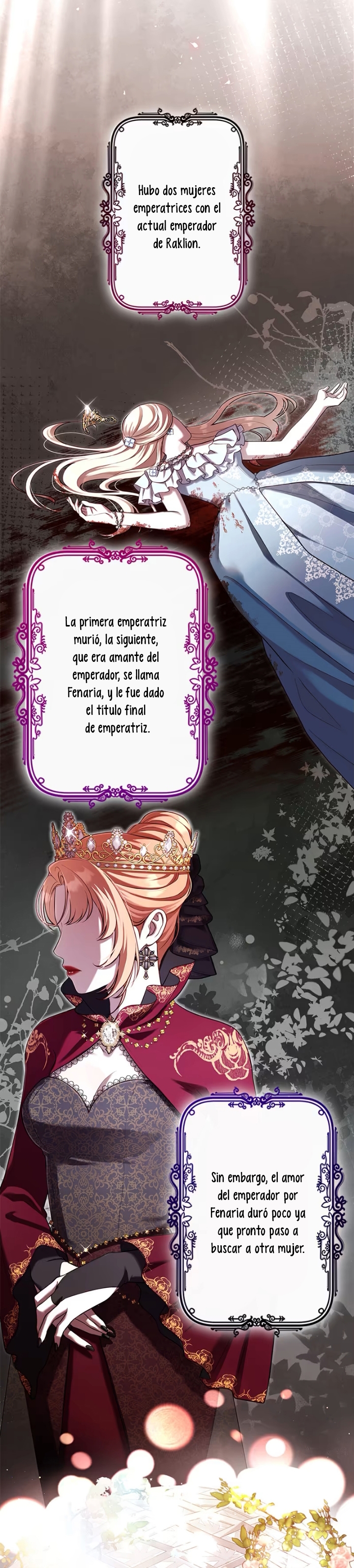 ¡Convertiré Al Perro Rabioso En Un Noble! Capítulo 5 - Page 2