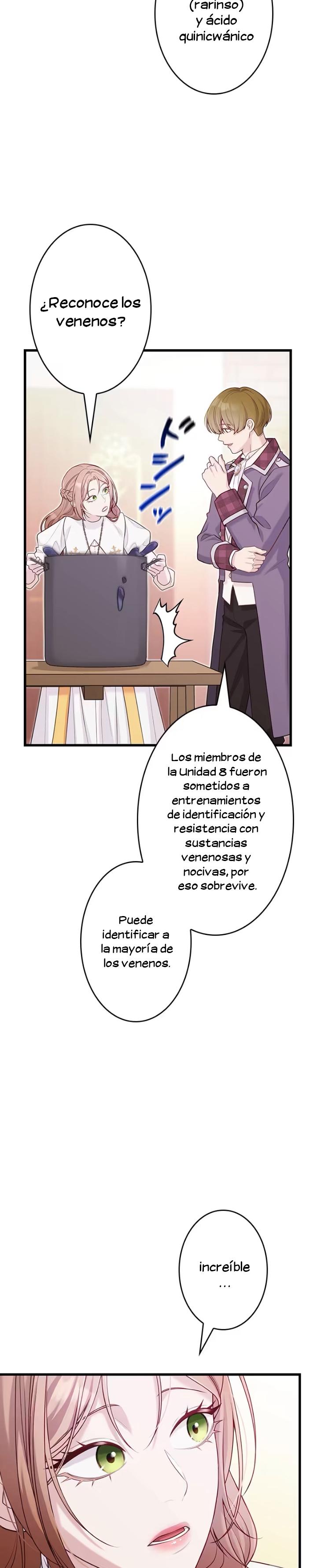 ¡Convertiré Al Perro Rabioso En Un Noble! Capítulo 5 - Page 26