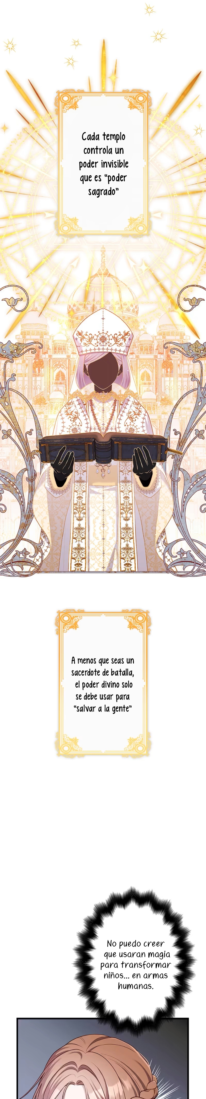 ¡Convertiré Al Perro Rabioso En Un Noble! Capítulo 5 - Page 28