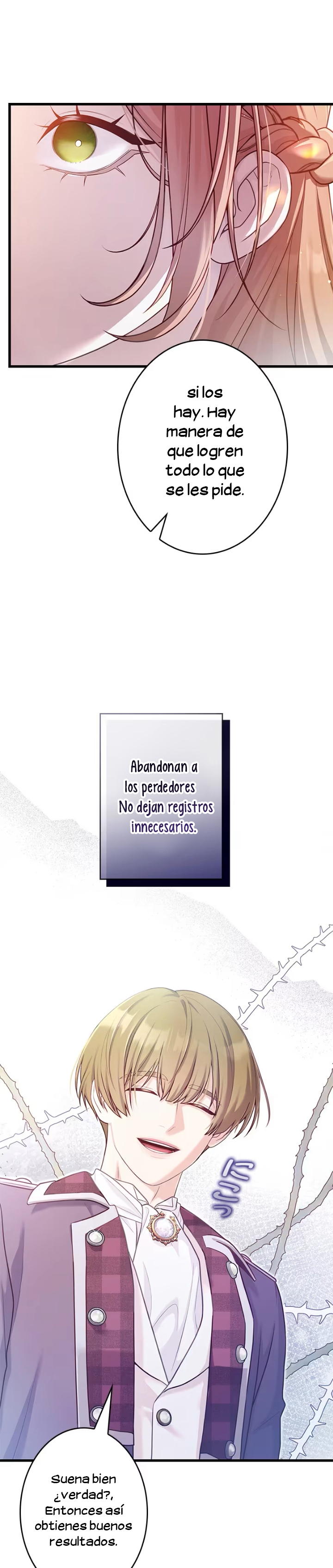 ¡Convertiré Al Perro Rabioso En Un Noble! Capítulo 5 - Page 34