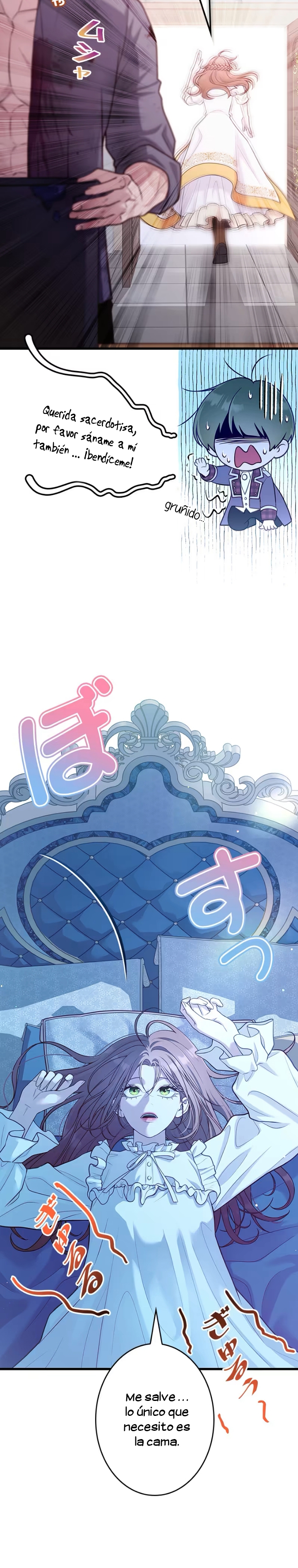 ¡Convertiré Al Perro Rabioso En Un Noble! Capítulo 5 - Page 39