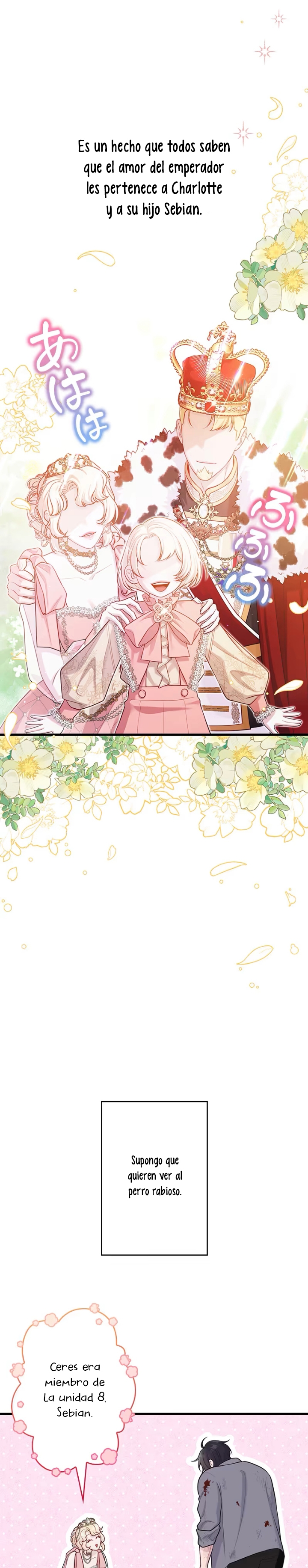 ¡Convertiré Al Perro Rabioso En Un Noble! Capítulo 5 - Page 4