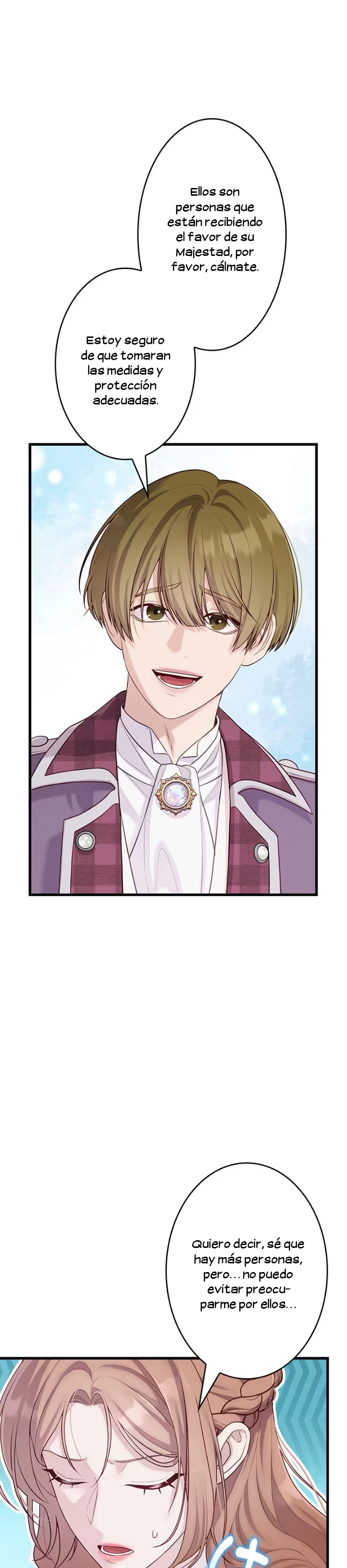 ¡Convertiré Al Perro Rabioso En Un Noble! Capítulo 5 - Page 7