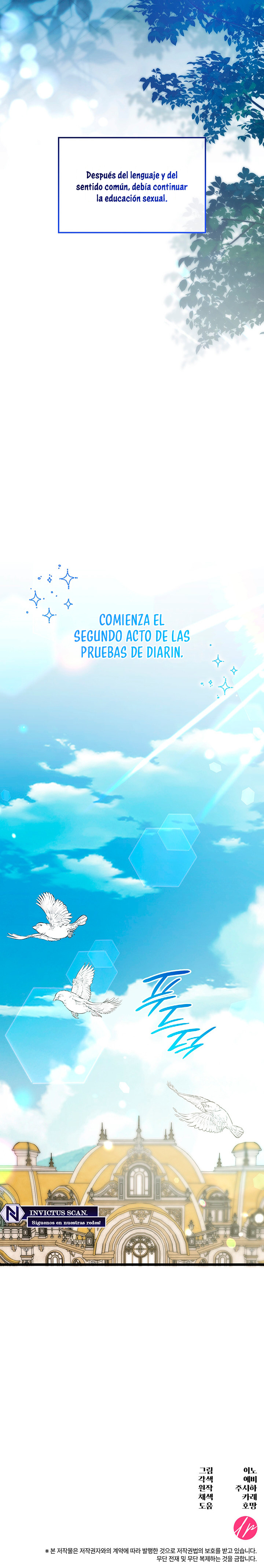 ¡Convertiré Al Perro Rabioso En Un Noble! Capítulo 50.5 - Page 11