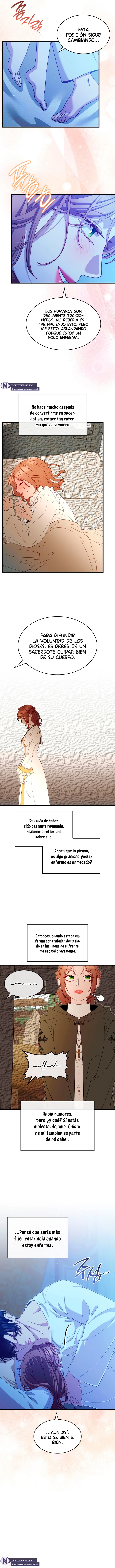 ¡Convertiré Al Perro Rabioso En Un Noble! Capítulo 50 - Page 11