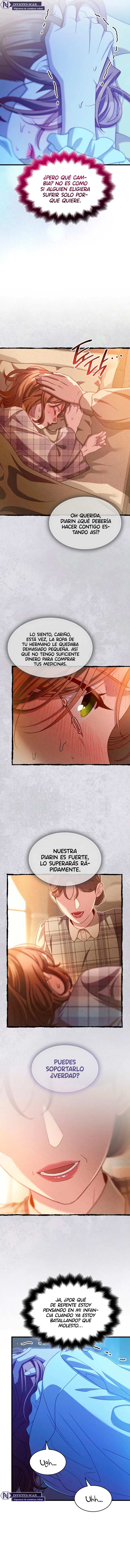 ¡Convertiré Al Perro Rabioso En Un Noble! Capítulo 50 - Page 4