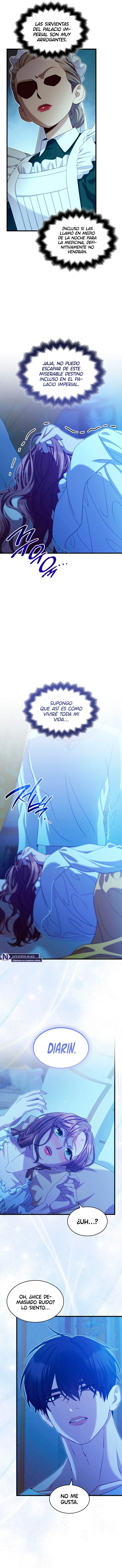 ¡Convertiré Al Perro Rabioso En Un Noble! Capítulo 50 - Page 5