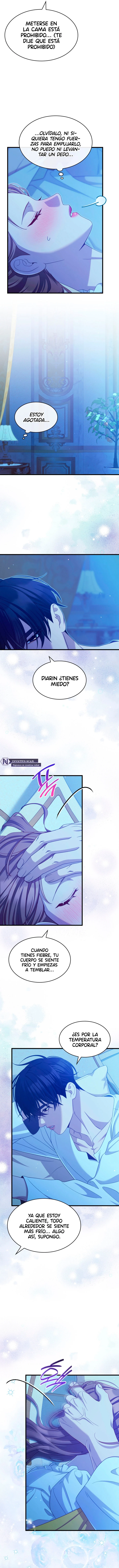 ¡Convertiré Al Perro Rabioso En Un Noble! Capítulo 50 - Page 8